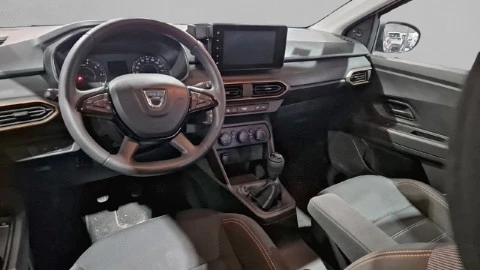 Dacia Sandero Stepway Essential TCe 67kW (90V)