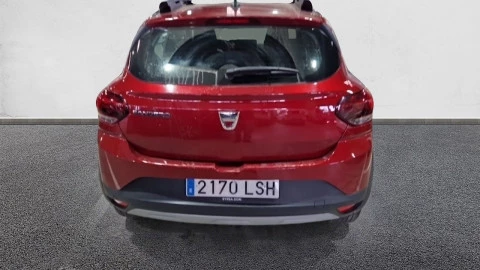 Dacia Sandero Stepway Essential TCe 67kW (90V)