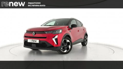 Renault Captur  Eco-G Techno 74kW