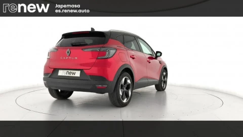 Renault Captur  Eco-G Techno 74kW