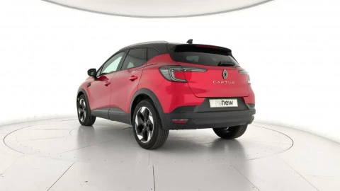 Renault Captur  Eco-G Techno 74kW