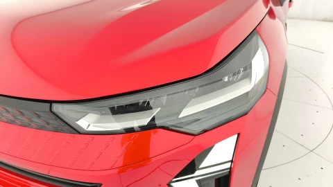 Renault Captur  Eco-G Techno 74kW