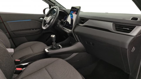 Renault Captur  Eco-G Techno 74kW