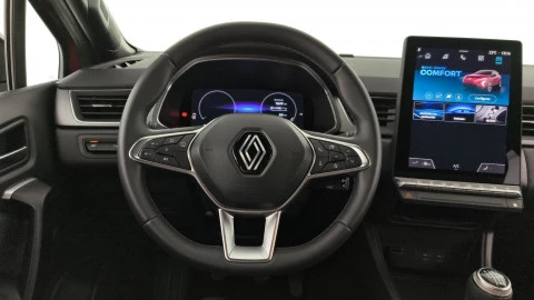 Renault Captur  Eco-G Techno 74kW