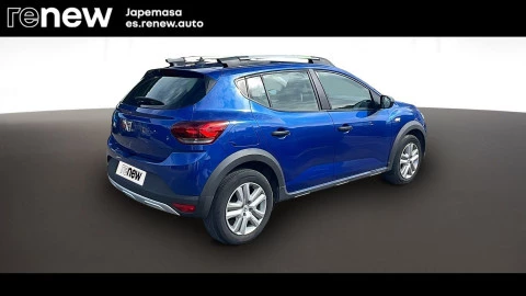 Dacia Sandero  Stepway ECO-G Essential 74kW