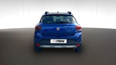 Dacia Sandero  Stepway ECO-G Essential 74kW