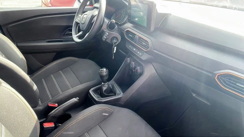 Dacia Sandero  Stepway ECO-G Essential 74kW