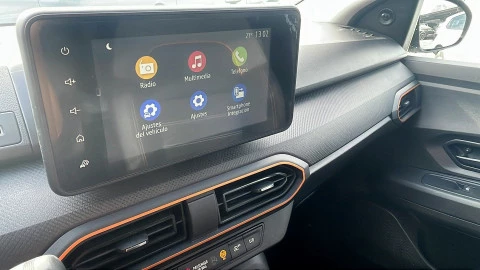 Dacia Sandero  Stepway ECO-G Essential 74kW