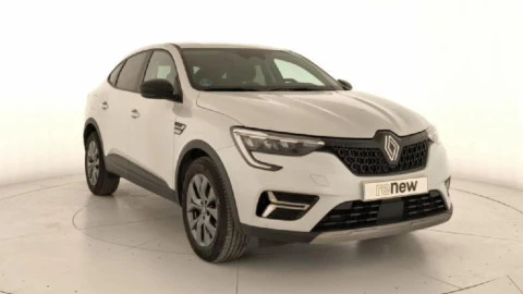 Renault Arkana Evolution TCe 103kW(140CV) EDC mild hybr