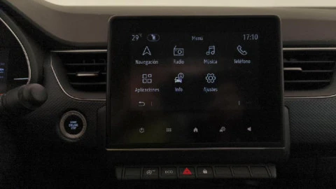 Renault Arkana Evolution TCe 103kW(140CV) EDC mild hybr