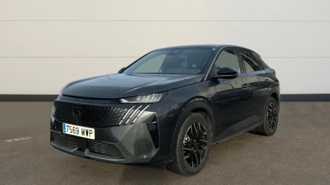 Peugeot 3008 Hybrid 1.2 100KW Allure eDCS6