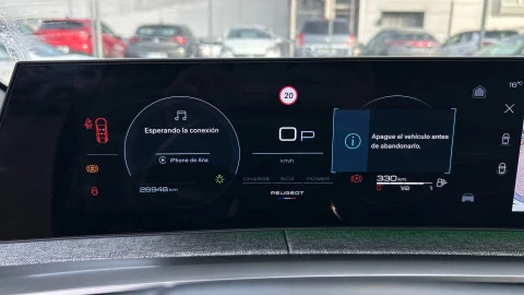 Peugeot 3008 Hybrid 1.2 100KW Allure eDCS6