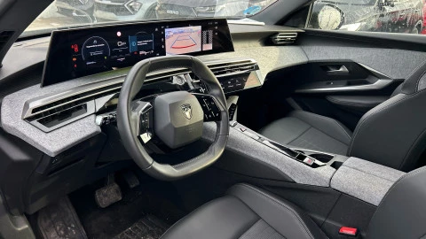 Peugeot 3008 Hybrid 1.2 100KW Allure eDCS6