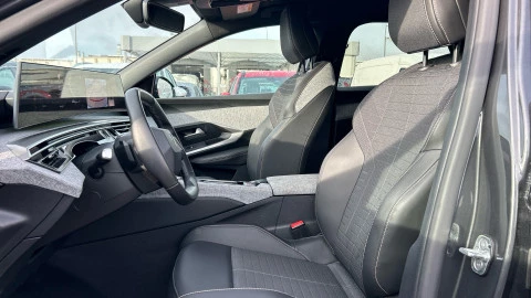 Peugeot 3008 Hybrid 1.2 100KW Allure eDCS6