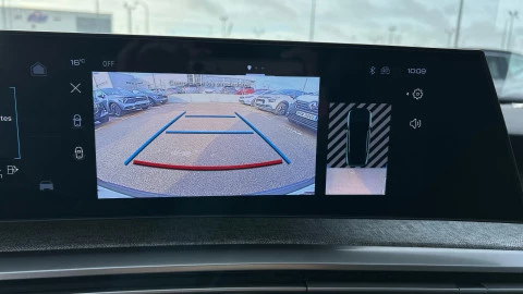 Peugeot 3008 Hybrid 1.2 100KW Allure eDCS6