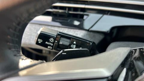 Peugeot 3008 Hybrid 1.2 100KW Allure eDCS6