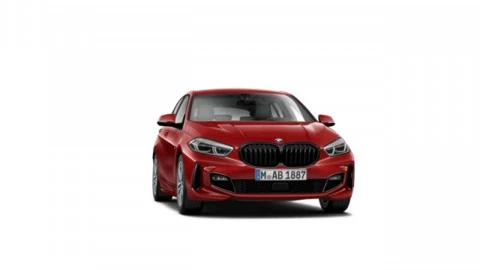 BMW Serie 1 118d
