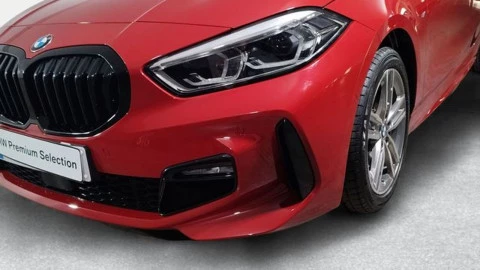 BMW Serie 1 118d