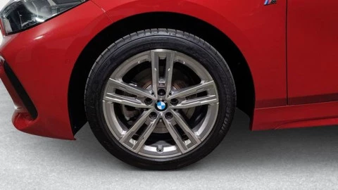 BMW Serie 1 118d