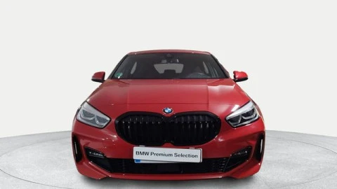 BMW Serie 1 118d