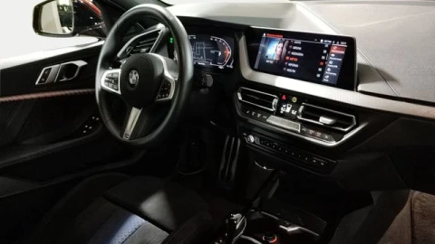 BMW Serie 1 118d