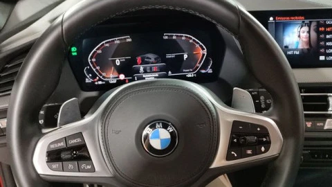 BMW Serie 1 118d