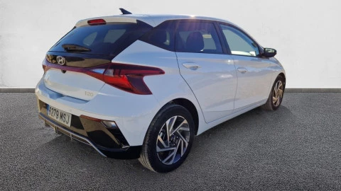 Hyundai i20 1.0 TGDI Klass