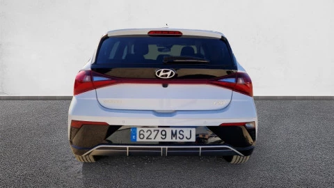 Hyundai i20 1.0 TGDI Klass