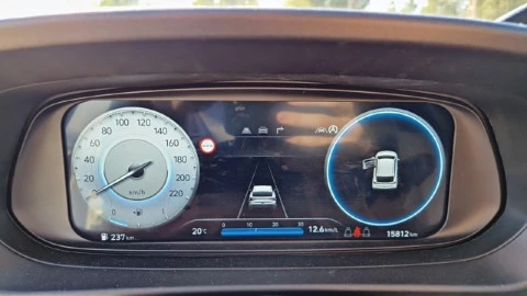 Hyundai i20 1.0 TGDI Klass