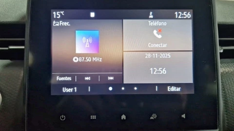 Renault Clio Business TCe 74 kW (100CV) GLP