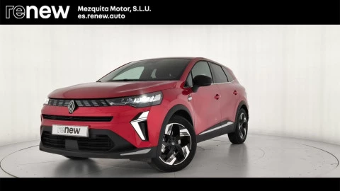 Renault Symbioz   mild hybrid Techno 103kW