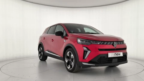 Renault Symbioz   mild hybrid Techno 103kW