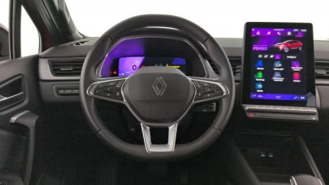 Renault Symbioz   mild hybrid Techno 103kW