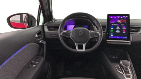 Renault Symbioz   mild hybrid Techno 103kW