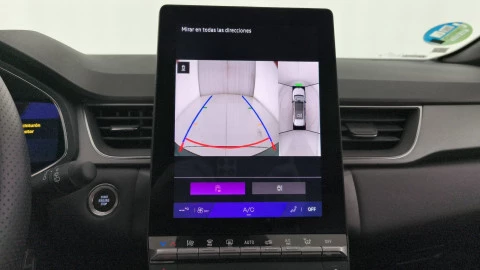 Renault Symbioz   mild hybrid Techno 103kW