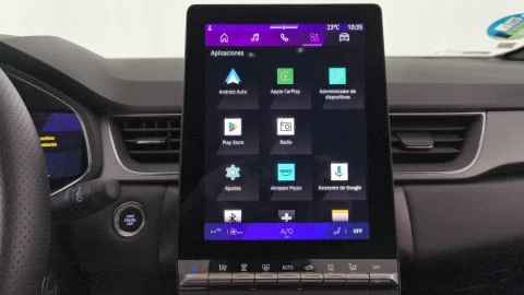 Renault Symbioz   mild hybrid Techno 103kW