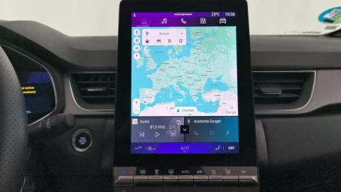 Renault Symbioz   mild hybrid Techno 103kW