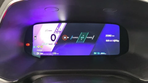 Renault Symbioz   mild hybrid Techno 103kW