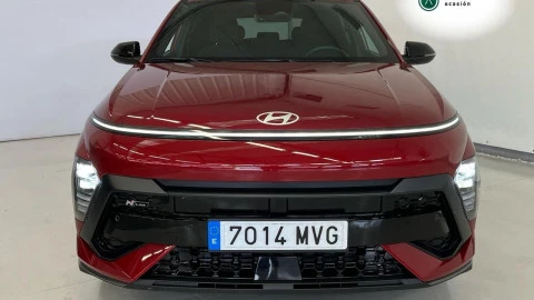 Hyundai Kona 1.0 TGDI N Line