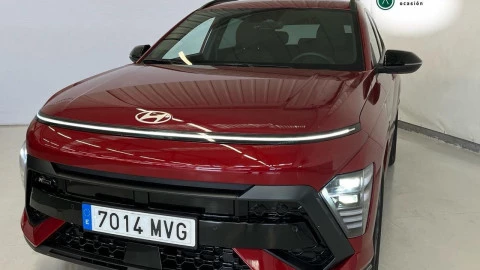 Hyundai Kona 1.0 TGDI N Line