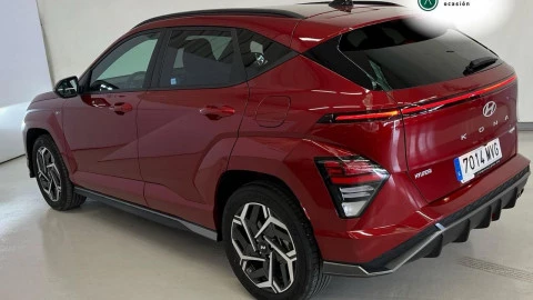 Hyundai Kona 1.0 TGDI N Line