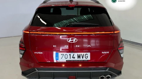 Hyundai Kona 1.0 TGDI N Line