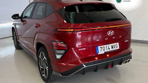 Hyundai Kona 1.0 TGDI N Line