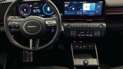 Hyundai Kona 1.0 TGDI N Line