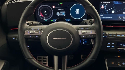 Hyundai Kona 1.0 TGDI N Line