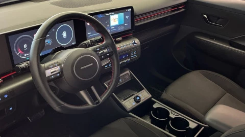Hyundai Kona 1.0 TGDI N Line