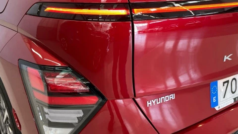 Hyundai Kona 1.0 TGDI N Line