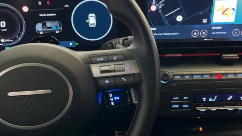 Hyundai Kona 1.0 TGDI N Line