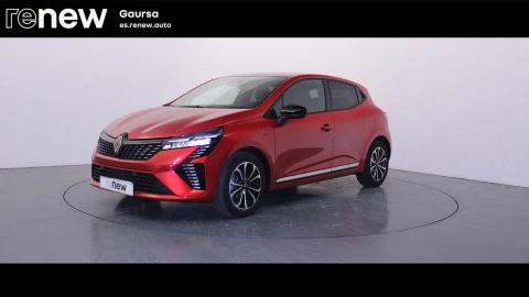 Renault Clio techno Eco-G 100cv (74kW)