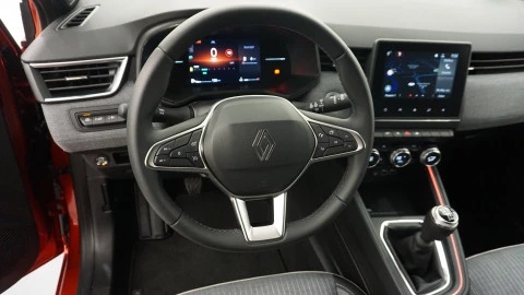 Renault Clio techno Eco-G 100cv (74kW)